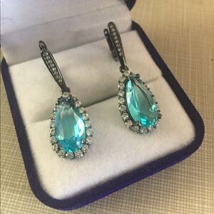 Beautiful party earrings